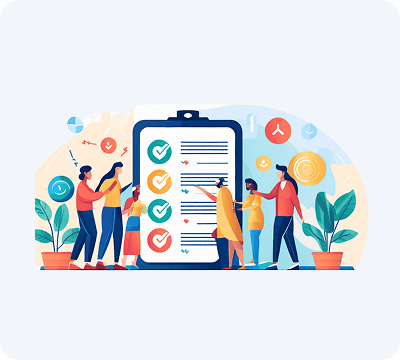 情報をストック